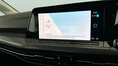 Thumbnail image for the Volkswagen Golf 2.0 TDI Style   DSG