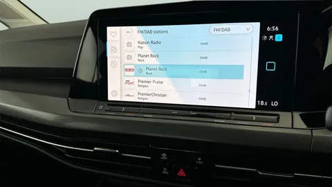 Thumbnail image for the Volkswagen Golf 2.0 TDI Style   DSG