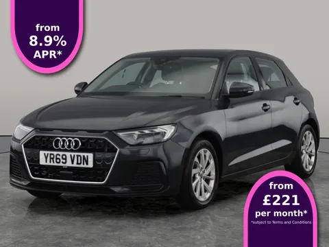 Thumbnail image for the Audi A1 1.0 TFSI 30 Sport Sportback