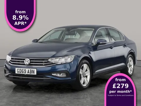 Thumbnail image for the Volkswagen Passat 2.0 TDI EVO SE Nav