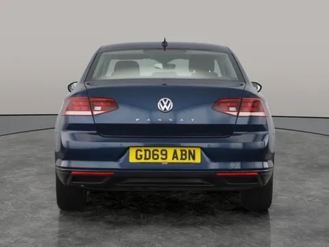 Thumbnail image for the Volkswagen Passat 2.0 TDI EVO SE Nav