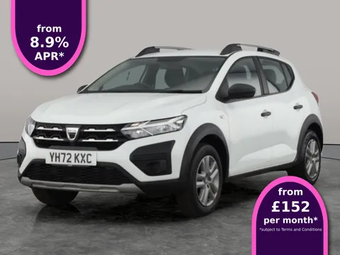 Thumbnail image for the Dacia Sandero Stepway 1.0 TCe Essential