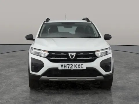 Thumbnail image for the Dacia Sandero Stepway 1.0 TCe Essential
