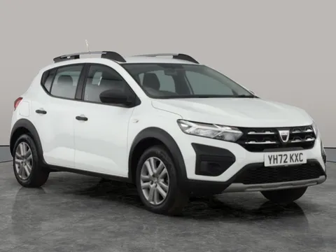 Thumbnail image for the Dacia Sandero Stepway 1.0 TCe Essential