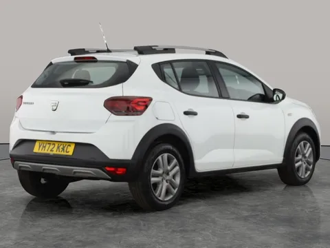 Thumbnail image for the Dacia Sandero Stepway 1.0 TCe Essential