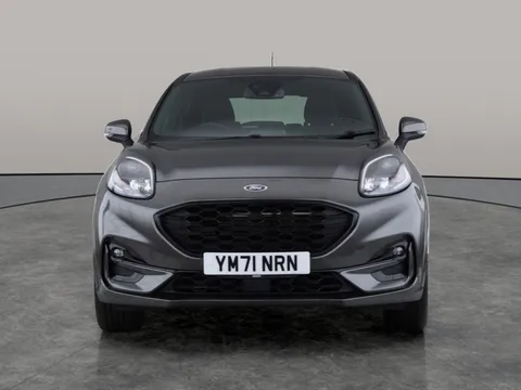 Thumbnail image for the Ford Puma 1.0T EcoBoost MHEV ST-Line