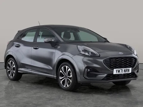 Thumbnail image for the Ford Puma 1.0T EcoBoost MHEV ST-Line