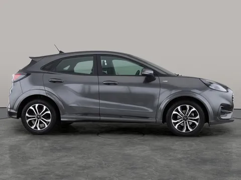 Thumbnail image for the Ford Puma 1.0T EcoBoost MHEV ST-Line
