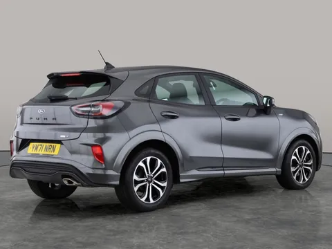 Thumbnail image for the Ford Puma 1.0T EcoBoost MHEV ST-Line