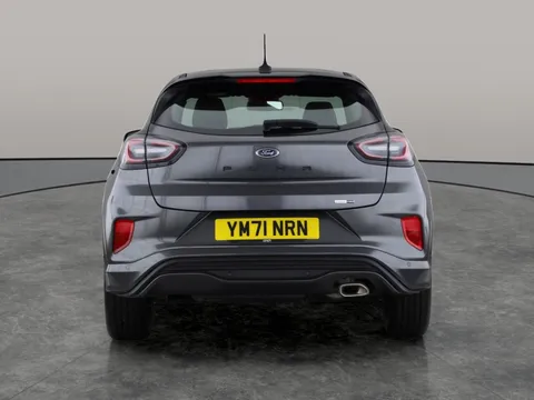 Thumbnail image for the Ford Puma 1.0T EcoBoost MHEV ST-Line