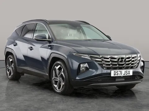 Thumbnail image for the Hyundai Tucson 1.6 T-GDi MHEV Ultimate    DCT