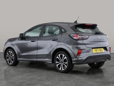 Thumbnail image for the Ford Puma 1.0T EcoBoost MHEV ST-Line