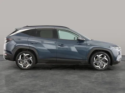 Thumbnail image for the Hyundai Tucson 1.6 T-GDi MHEV Ultimate    DCT