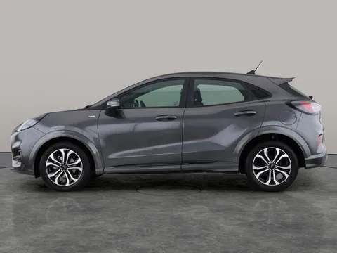 Thumbnail image for the Ford Puma 1.0T EcoBoost MHEV ST-Line