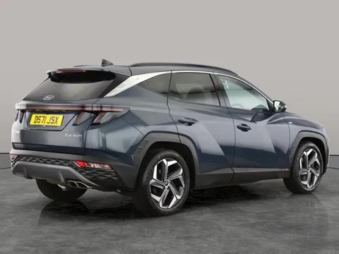 Thumbnail image for the Hyundai Tucson 1.6 T-GDi MHEV Ultimate    DCT