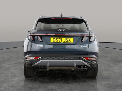 Thumbnail image for the Hyundai Tucson 1.6 T-GDi MHEV Ultimate    DCT
