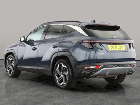 Thumbnail image for the Hyundai Tucson 1.6 T-GDi MHEV Ultimate    DCT
