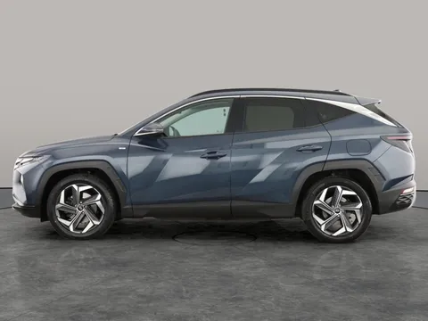 Thumbnail image for the Hyundai Tucson 1.6 T-GDi MHEV Ultimate    DCT