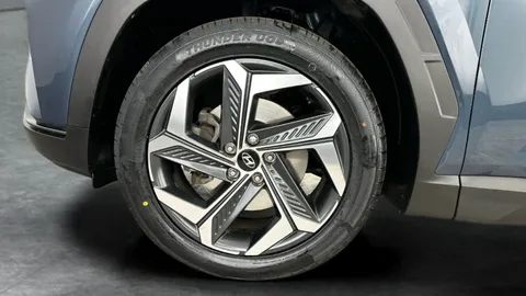 Thumbnail image for the Hyundai Tucson 1.6 T-GDi MHEV Ultimate    DCT