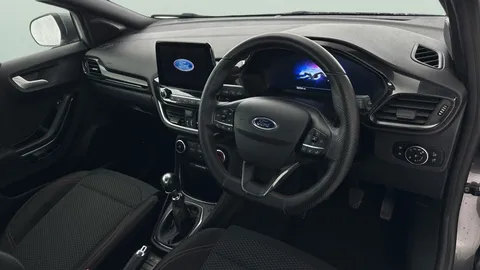 Thumbnail image for the Ford Puma 1.0T EcoBoost MHEV ST-Line