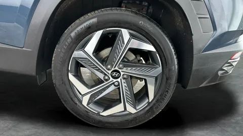 Thumbnail image for the Hyundai Tucson 1.6 T-GDi MHEV Ultimate    DCT