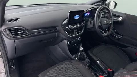 Thumbnail image for the Ford Puma 1.0T EcoBoost MHEV ST-Line
