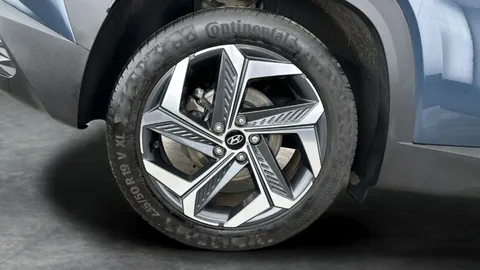 Thumbnail image for the Hyundai Tucson 1.6 T-GDi MHEV Ultimate    DCT