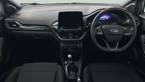 Thumbnail image for the Ford Puma 1.0T EcoBoost MHEV ST-Line