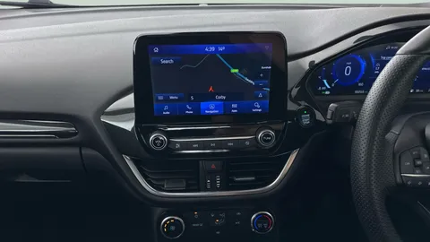 Thumbnail image for the Ford Puma 1.0T EcoBoost MHEV ST-Line