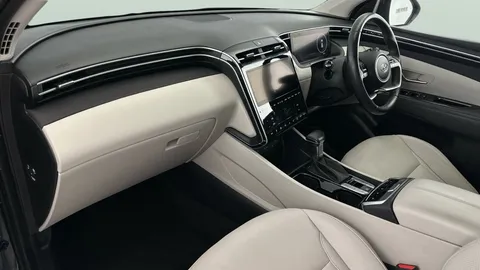 Thumbnail image for the Hyundai Tucson 1.6 T-GDi MHEV Ultimate    DCT