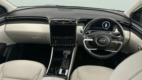 Thumbnail image for the Hyundai Tucson 1.6 T-GDi MHEV Ultimate    DCT