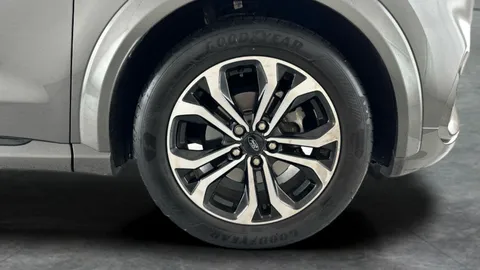 Thumbnail image for the Ford Puma 1.0T EcoBoost MHEV ST-Line