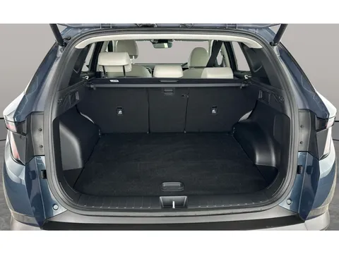 Thumbnail image for the Hyundai Tucson 1.6 T-GDi MHEV Ultimate    DCT