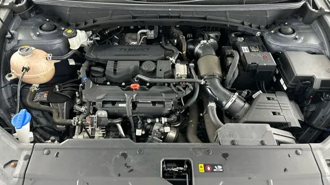 Thumbnail image for the Hyundai Tucson 1.6 T-GDi MHEV Ultimate    DCT