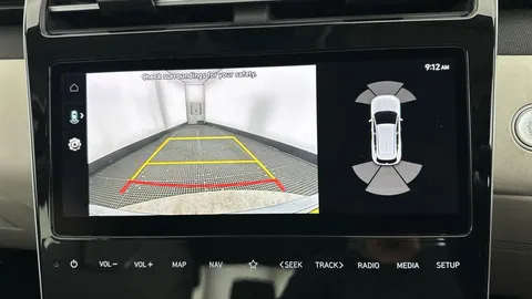 Thumbnail image for the Hyundai Tucson 1.6 T-GDi MHEV Ultimate    DCT