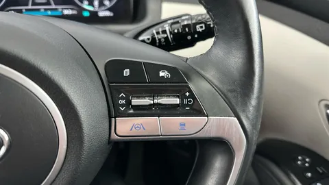 Thumbnail image for the Hyundai Tucson 1.6 T-GDi MHEV Ultimate    DCT