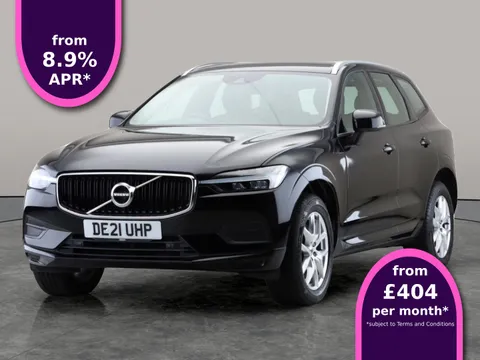 Thumbnail image for the Volvo XC60 2.0 B5 MHEV Momentum