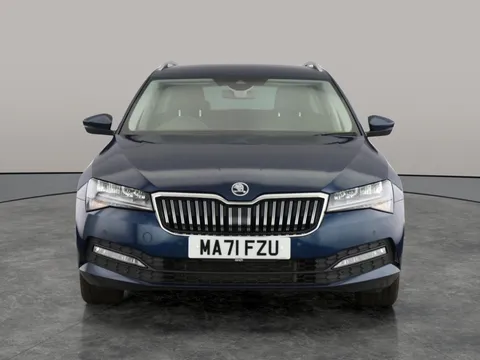 Thumbnail image for the Škoda Superb 2.0 TDI SE Technology   DSG
