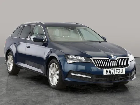 Thumbnail image for the Škoda Superb 2.0 TDI SE Technology   DSG
