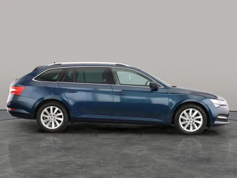 Thumbnail image for the Škoda Superb 2.0 TDI SE Technology   DSG