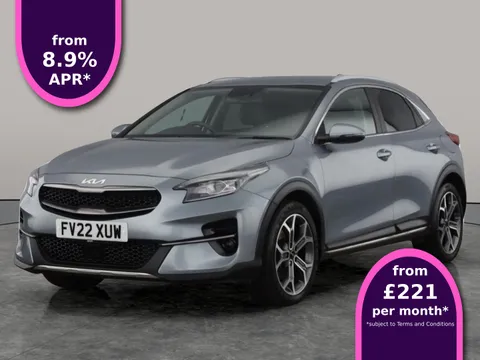 Thumbnail image for the Kia Xceed 1.5 T-GDi 3