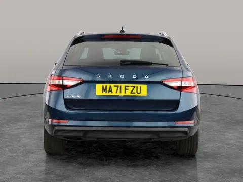 Thumbnail image for the Škoda Superb 2.0 TDI SE Technology   DSG