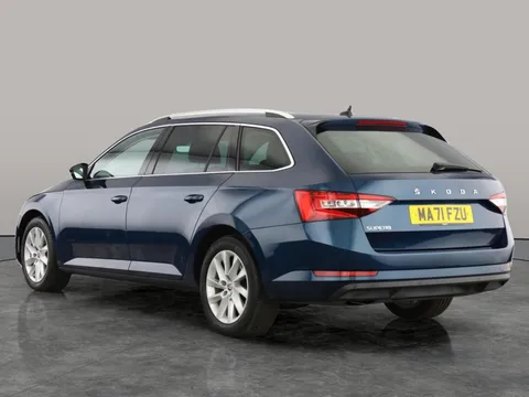 Thumbnail image for the Škoda Superb 2.0 TDI SE Technology   DSG