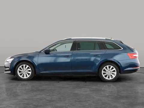 Thumbnail image for the Škoda Superb 2.0 TDI SE Technology   DSG