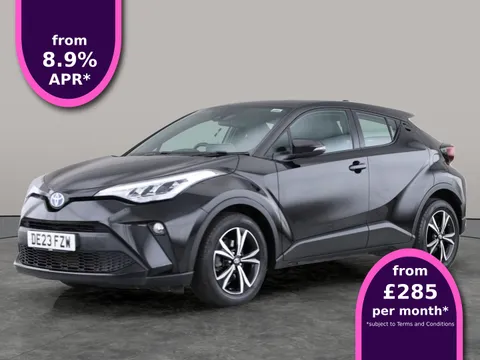 Thumbnail image for the Toyota C-HR 1.8 VVT-h GPF Icon    CVT