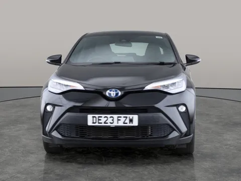 Thumbnail image for the Toyota C-HR 1.8 VVT-h GPF Icon    CVT