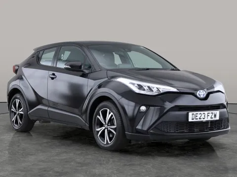 Thumbnail image for the Toyota C-HR 1.8 VVT-h GPF Icon    CVT