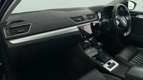 Thumbnail image for the Škoda Superb 2.0 TDI SE Technology   DSG