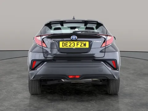 Thumbnail image for the Toyota C-HR 1.8 VVT-h GPF Icon    CVT