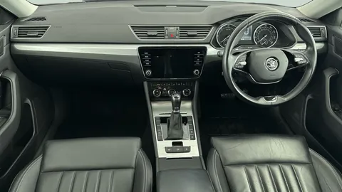 Thumbnail image for the Škoda Superb 2.0 TDI SE Technology   DSG
